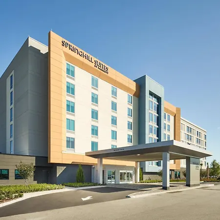Springhill Suites By Marriott Orlando Lake Nona